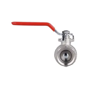 Кран кульовий Thermo Alliance Forte 1" ВР для води (ручка) SF600W25 №6