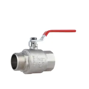 Кран шаровой Thermo Alliance Forte 1 1/2 ВЗ для воды (ручка) SF605W40 №9