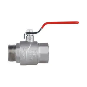 Кран шаровой Thermo Alliance Forte 1 1/2 ВЗ для воды (ручка) SF605W40 №12