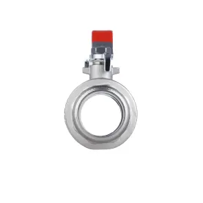 Кран шаровой Thermo Alliance Forte 1 1/2 ВЗ для воды (ручка) SF605W40 №14