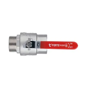 Кран шаровой Thermo Alliance Forte 1 1/2 ВЗ для воды (ручка) SF605W40 №16