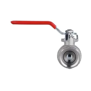 Кран кульовий Thermo Alliance Forte 1" ВЗ для води (ручка) SF605W25 №6
