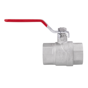 Кран шаровой Thermo Alliance Forte 1 1/4 ВР для воды (ручка) SF600W32 №5