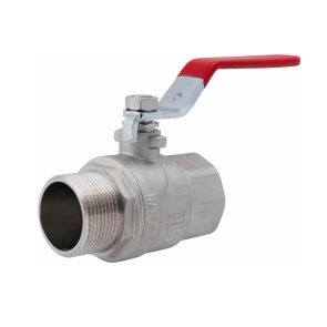 Кран кульовий Thermo Alliance Forte 1 1/4 ВЗ для води (ручка) SF605W32 №5