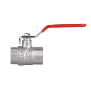Кран шаровой Thermo Alliance Forte 3/4" ВР для воды (ручка) SF600W20 №4