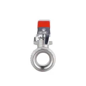 Кран шаровой Thermo Alliance Forte 3/4" ВР для воды (ручка) SF600W20 №7