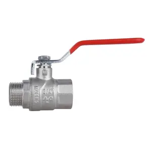 Кран шаровой Thermo Alliance Forte 3/4" ВЗ для воды (ручка) SF605W20 №4