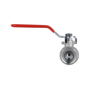 Кран шаровой Thermo Alliance Forte 3/4" ВЗ для воды (ручка) SF605W20 №6