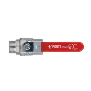 Кран шаровой Thermo Alliance Forte 3/4" ВЗ для воды (ручка) SF605W20 №8