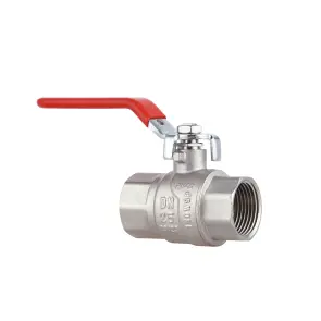 Кран кульовий Thermo Alliance Forte 1" ВР для води (ручка) SF600W25 №11