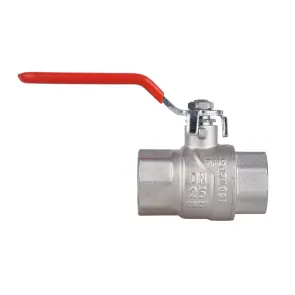 Кран кульовий Thermo Alliance Forte 1" ВР для води (ручка) SF600W25 №13