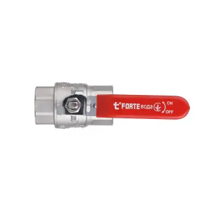 Кран кульовий Thermo Alliance Forte 1" ВР для води (ручка) SF600W25 №16