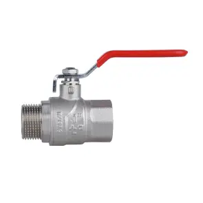 Кран кульовий Thermo Alliance Forte 1" ВЗ для води (ручка) SF605W25 №11