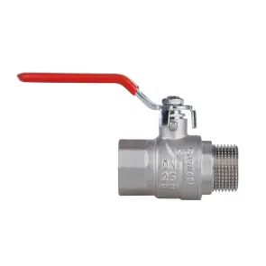 Кран кульовий Thermo Alliance Forte 1" ВЗ для води (ручка) SF605W25 №13