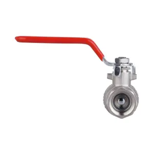 Кран шаровой Thermo Alliance Forte 1/2" ВР для воды (ручка) SF600W15 №4