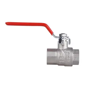 Кран шаровой Thermo Alliance Forte 1/2" ВР для воды (ручка) SF600W15 №5
