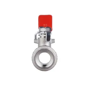 Кран шаровой Thermo Alliance Forte 1/2" ВР для воды (ручка) SF600W15 №7