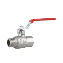 Кран шаровой Thermo Alliance Forte 1/2" ВЗ для воды (ручка) SF605W15