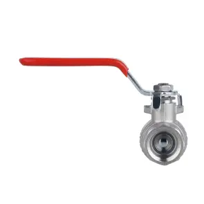 Кран шаровой Thermo Alliance Forte 1/2" ВЗ для воды (ручка) SF605W15 №3