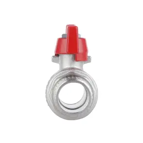 Кран шаровой Thermo Alliance Forte 3/4" ВЗ для воды (бабочка) SF607W20 №14