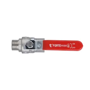 Кран шаровой Thermo Alliance Forte 1/2" ВЗ для воды (ручка) SF605W15 №8