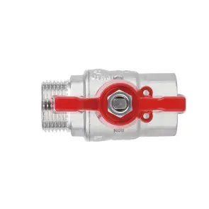 Кран шаровой Thermo Alliance Forte 3/4" ВЗ для воды (бабочка) SF607W20 №16