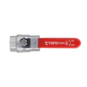 Кран шаровой Thermo Alliance Forte 3/4" ВР для воды (ручка) SF600W20 №16