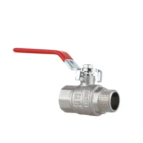 Кран шаровой Thermo Alliance Forte 3/4" ВЗ для воды (ручка) SF605W20 №11