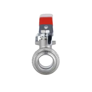 Кран шаровой Thermo Alliance Forte 3/4" ВЗ для воды (ручка) SF605W20 №15