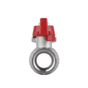 Кран шаровой Thermo Alliance Forte 1/2" ВР для воды (бабочка) SF602W15 №15