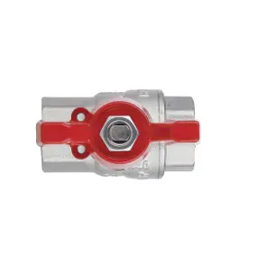 Кран шаровой Thermo Alliance Forte 1/2" ВР для воды (бабочка) SF602W15 №16
