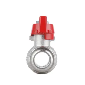Кран кульовий Thermo Alliance Forte 1/2" ЗР для води (метелик) SF606W15 №15
