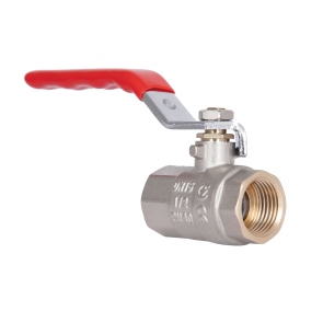 Кран кульовий Thermo Alliance Standart 1/2" ВР для води (важіль) SD600NW15PN40 №4