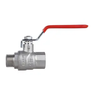 Кран шаровой Thermo Alliance Forte 1/2" ВЗ для воды (ручка) SF605W15 №12