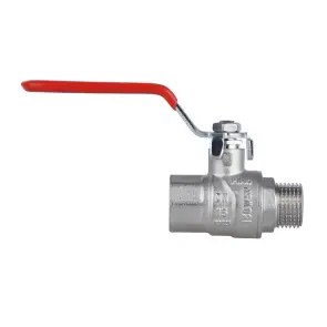 Кран шаровой Thermo Alliance Forte 1/2" ВЗ для воды (ручка) SF605W15 №14