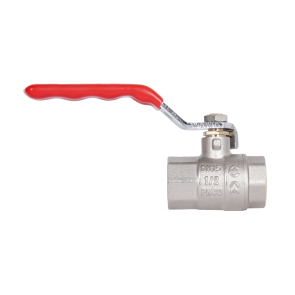 Кран кульовий Thermo Alliance Standart 1/2" ВР для води (важіль) SD600NW15PN40 №6