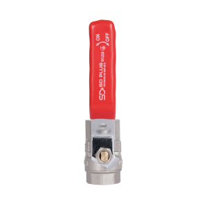 Кран кульовий Thermo Alliance Standart 1/2" ВР для води (важіль) SD600NW15PN40 №8