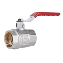 Кран кульовий Thermo Alliance Standart 1" 1/4 ВР для води (важіль) SD600NW32PN40