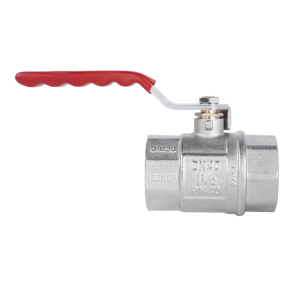 Кран кульовий Thermo Alliance Standart 1" 1/2 ВР для води (важіль) SD600NW40PN40 №2