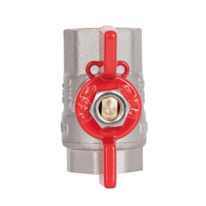 Кран шаровой Thermo Alliance Standart 1/2" ВР для воды (бабочка) SD602NW15PN40 №12