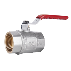 Кран кульовий Thermo Alliance Standart 1" 1/2 ВР для води (важіль) SD600NW40PN40 №3