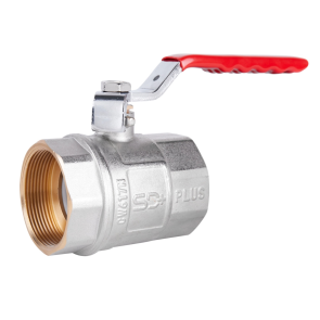 Кран кульовий Thermo Alliance Standart 2" ВР для води (важіль) SD600NW50PN40 №2