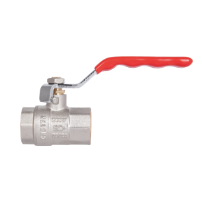 Кран кульовий Thermo Alliance Standart 1/2" ВР для води (важіль) SD600NW15PN40 №11