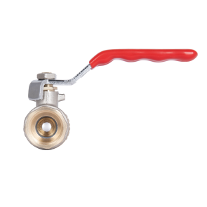 Кран кульовий Thermo Alliance Standart 1/2" ВР для води (важіль) SD600NW15PN40 №13