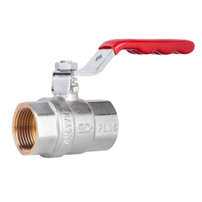 Кран кульовий Thermo Alliance Standart 3/4" ВР для води (важіль) SD600NW20PN40 №3