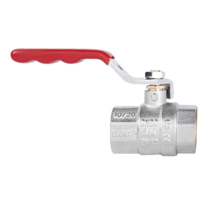Кран кульовий Thermo Alliance Standart 3/4" ВР для води (важіль) SD600NW20PN40 №4