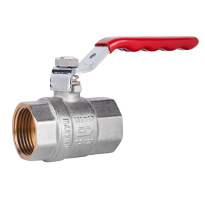 Кран кульовий Thermo Alliance Standart 1" ВР для води (важіль) SD600NW25PN40 №1
