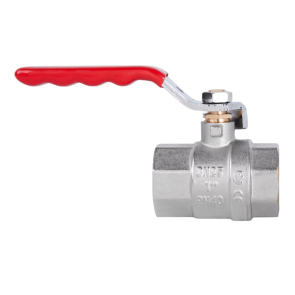 Кран кульовий Thermo Alliance Standart 1" ВР для води (важіль) SD600NW25PN40 №3
