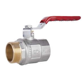 Кран шаровой Thermo Alliance Standart 1" 1/4 ВЗ для воды (рычаг) SD605NW32PN40 №2