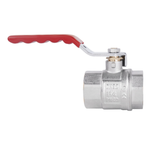 Кран шаровой Thermo Alliance Standart 1" 1/4 ВР для воды (рычаг) SD600NW32PN40 №5